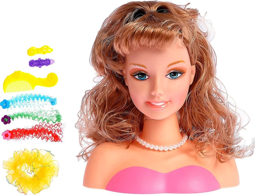 Barbie Puppe