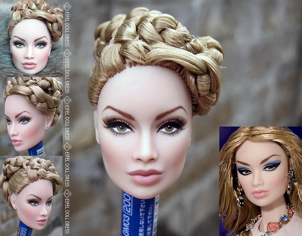 Barbie Frisuren Hairtastic