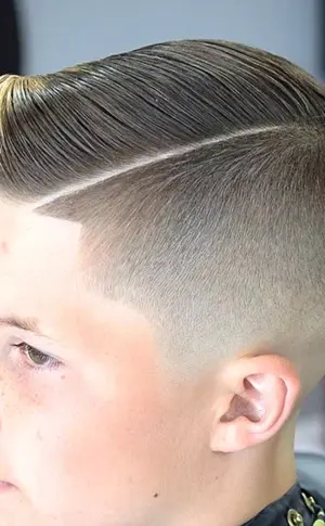 Frisuren für Jungen