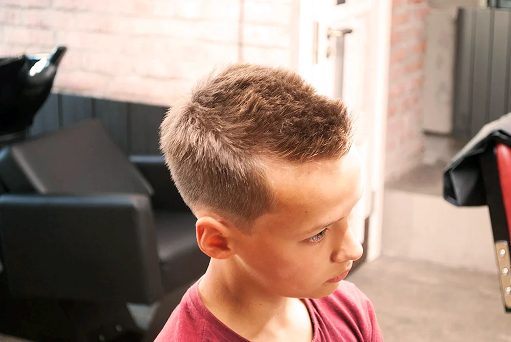 Haarschnitte für Jungen