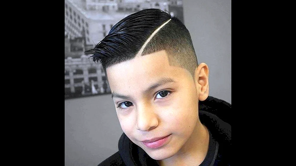Haarschnitte für Jungen