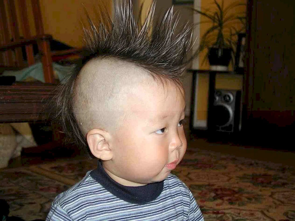 Herrenfrisuren