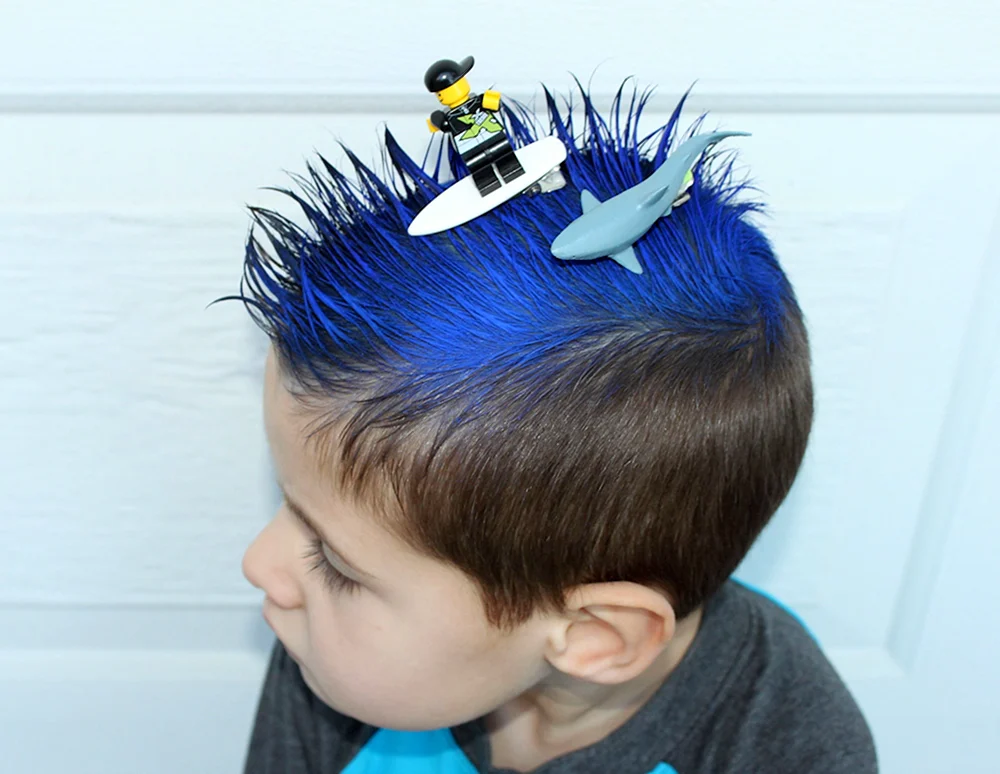 Jungenfrisuren