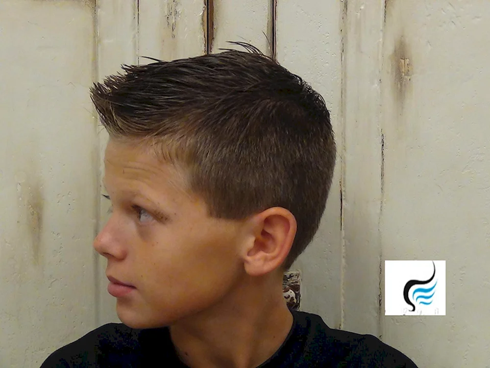 Haare Jungen