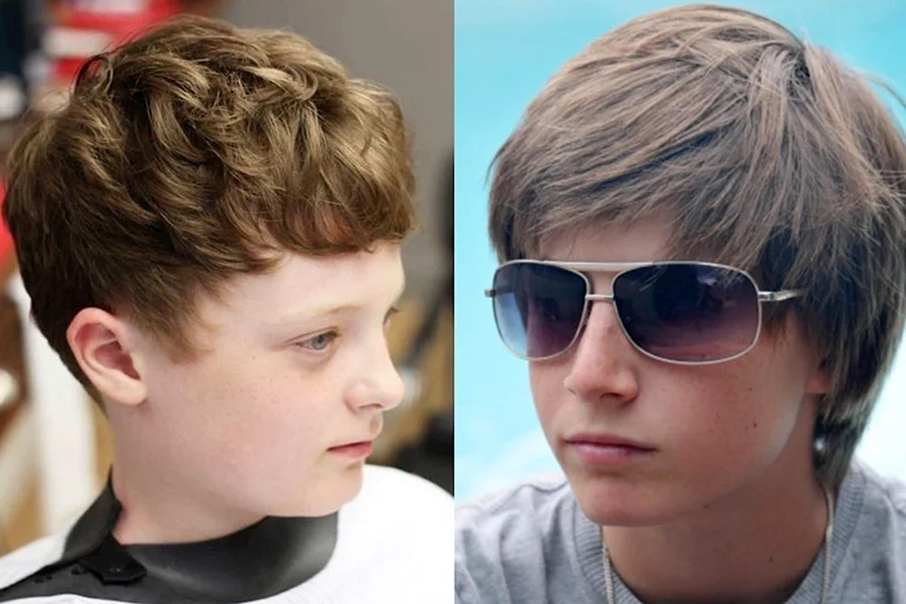 Gavroche Bob für Jungen