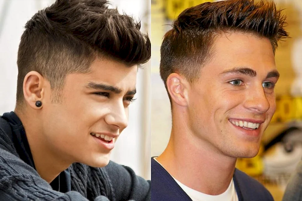 Frisuren für Teenager