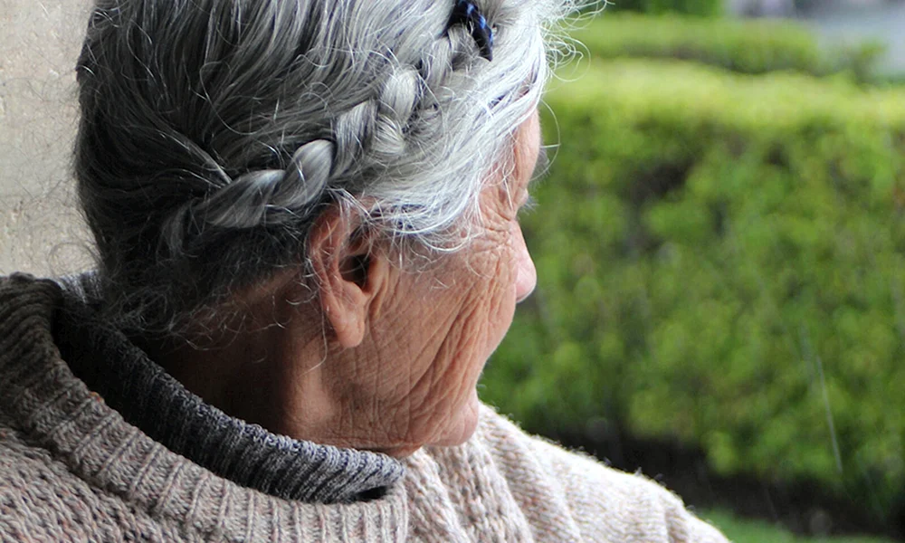 Frisuren für ältere Frauen