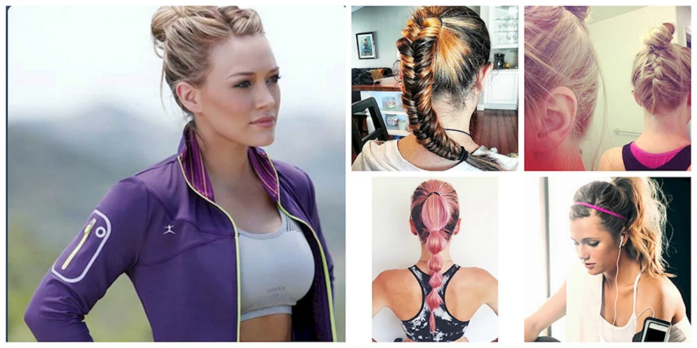 Schulfrisuren