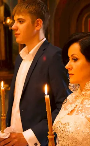 Kirchliche Hochzeitsfrisuren