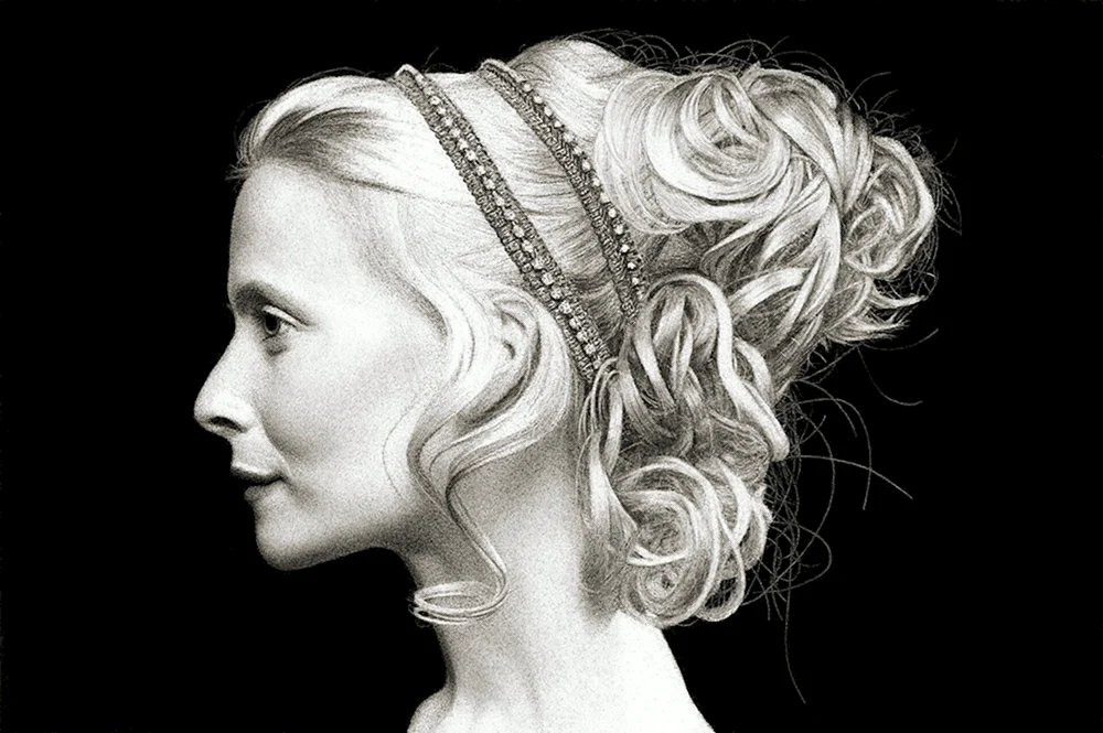 Ampire-Frisuren