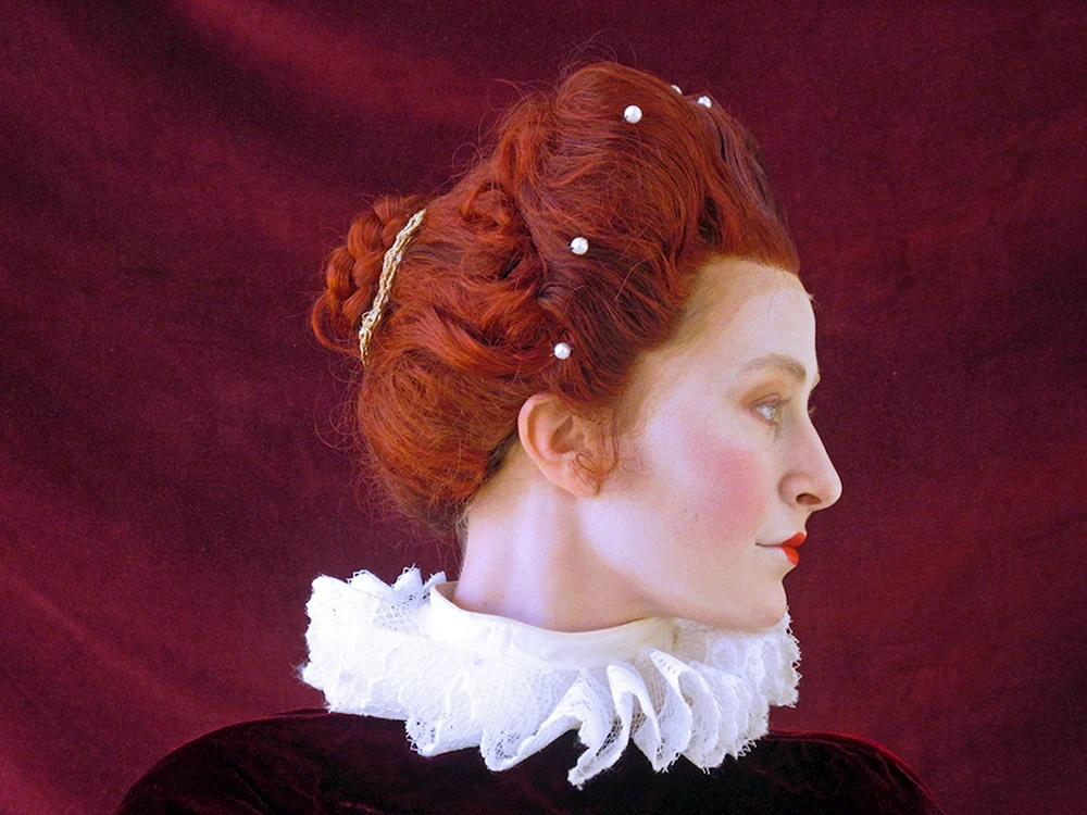 Renaissance Frisuren 15-. 16. Jahrhundert