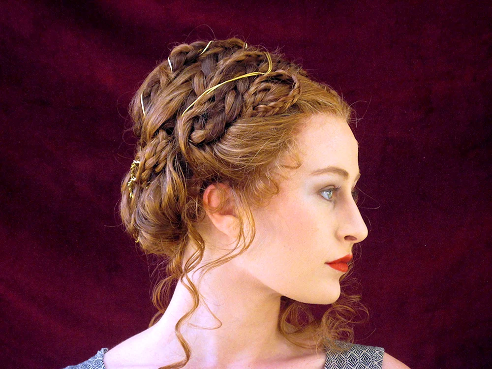 Frisuren der Renaissance