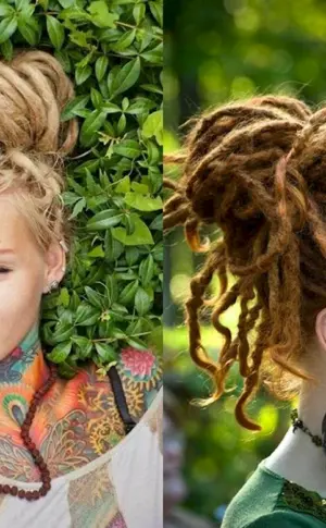 Dreadlocks Frisuren