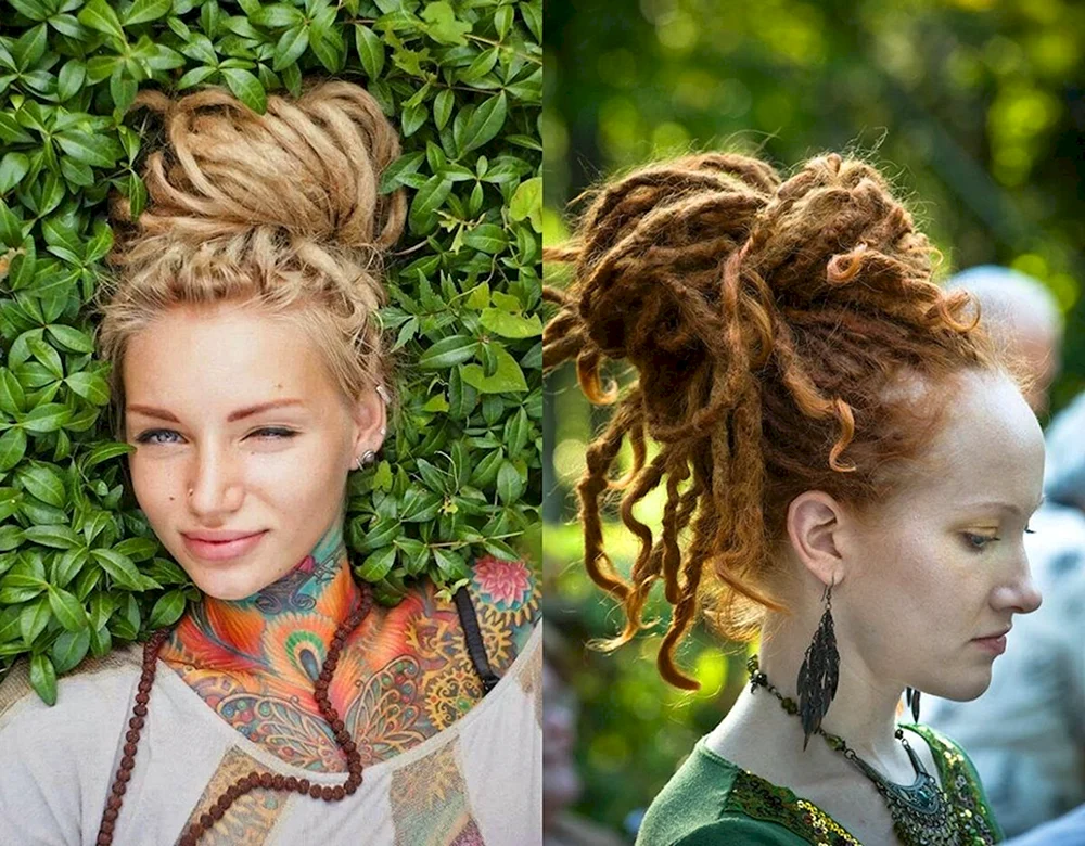 De Dreadlocks