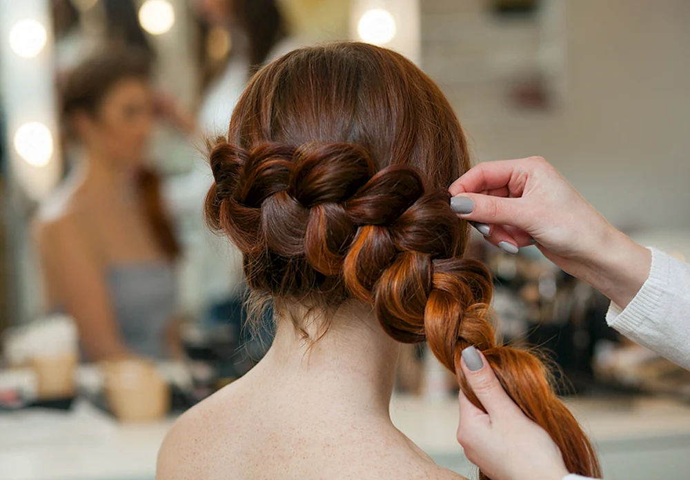 Frisuren für Mädchen