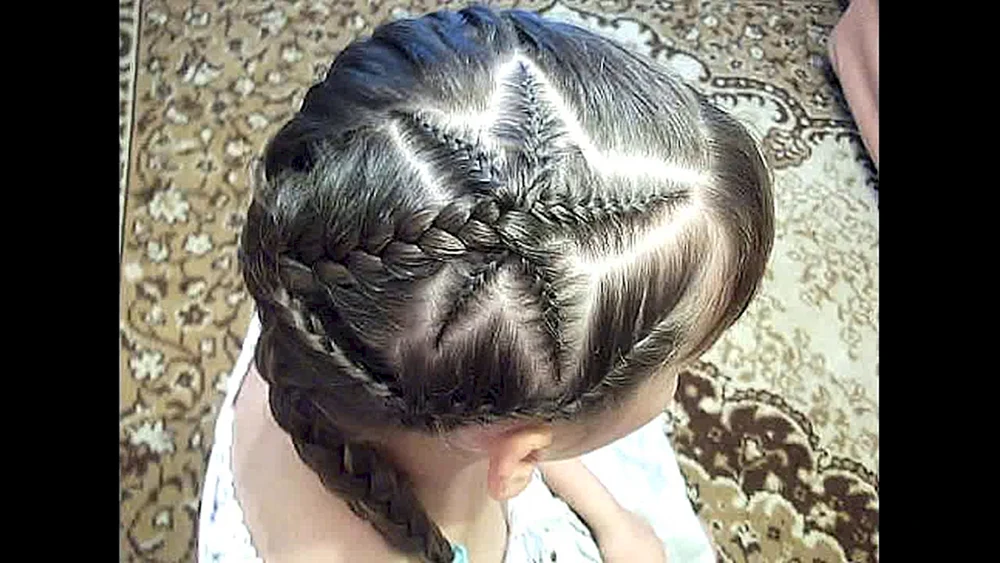 Kinderfrisuren für den Kindergarten