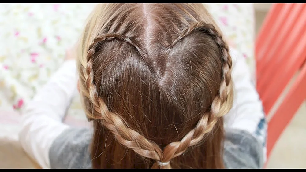 Zopffrisuren für Mädchen