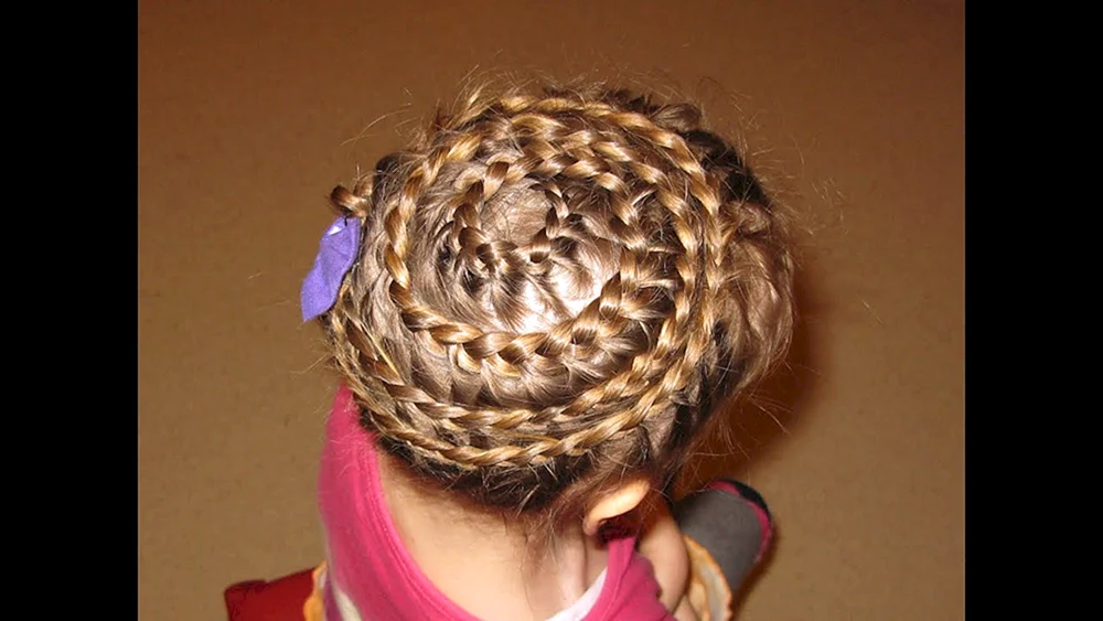 Untersteckfrisuren