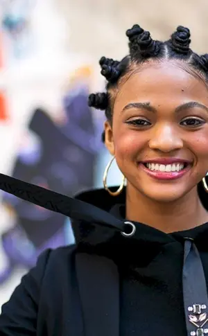 Hip-Hop-Frisuren