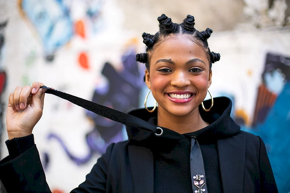 Hip-Hop-Frisuren