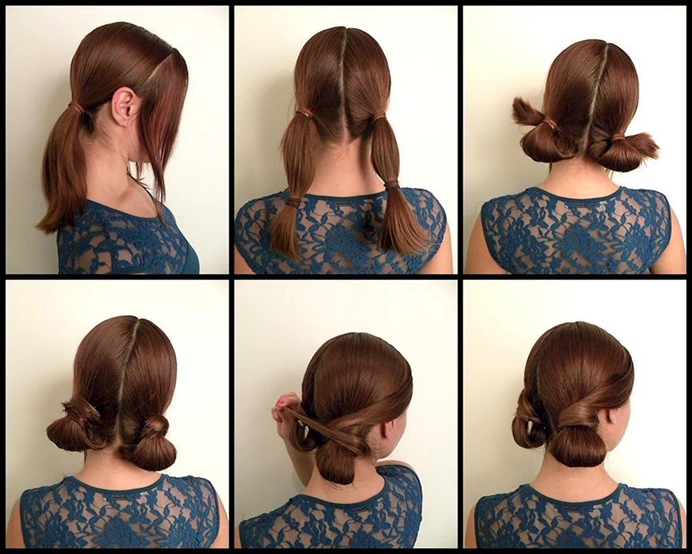 Bobfrisuren mit Pony