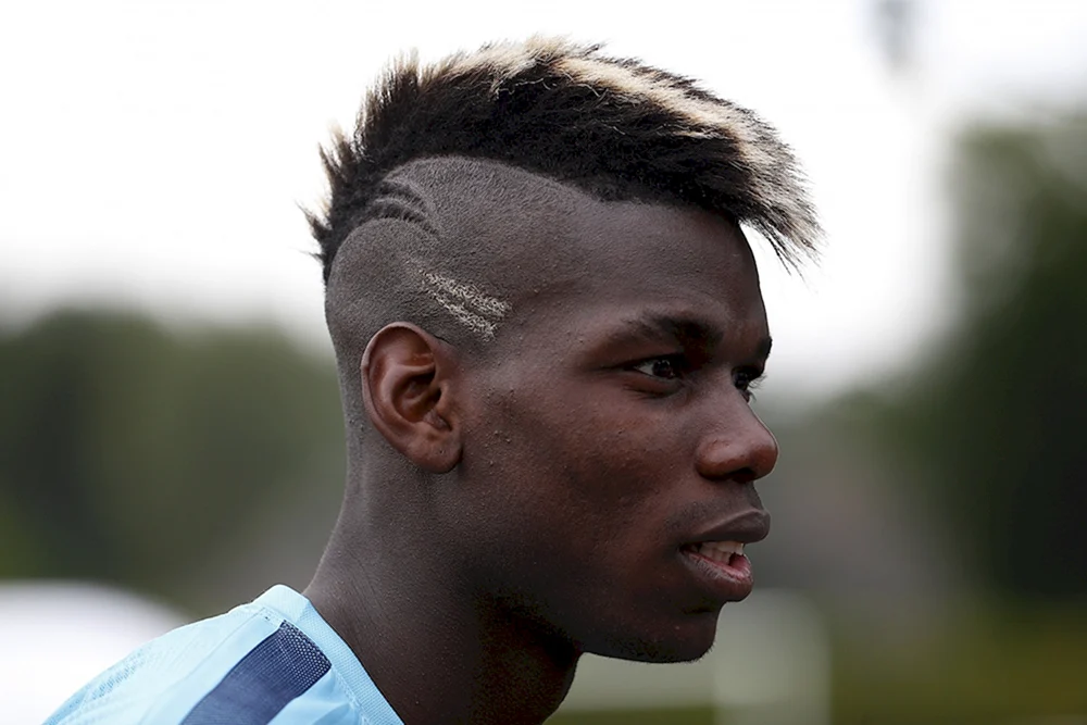 Mario Balotelli Haarschnitt