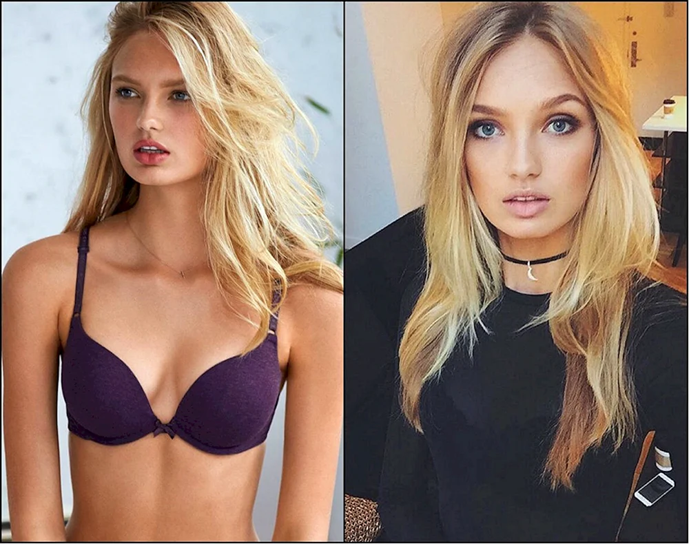 Makeup Victoria's Secret