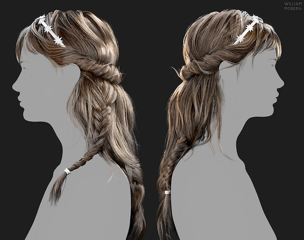 Renaissance headdresses