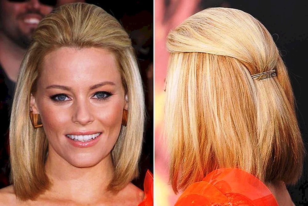 Frisuren mit Haarband