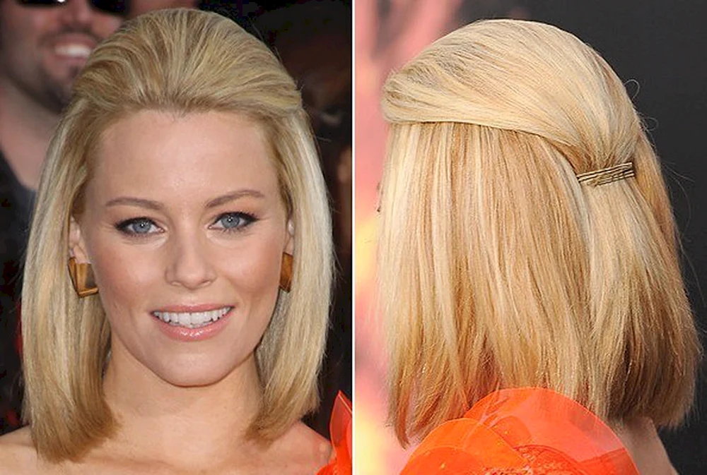 Barret-Frisuren