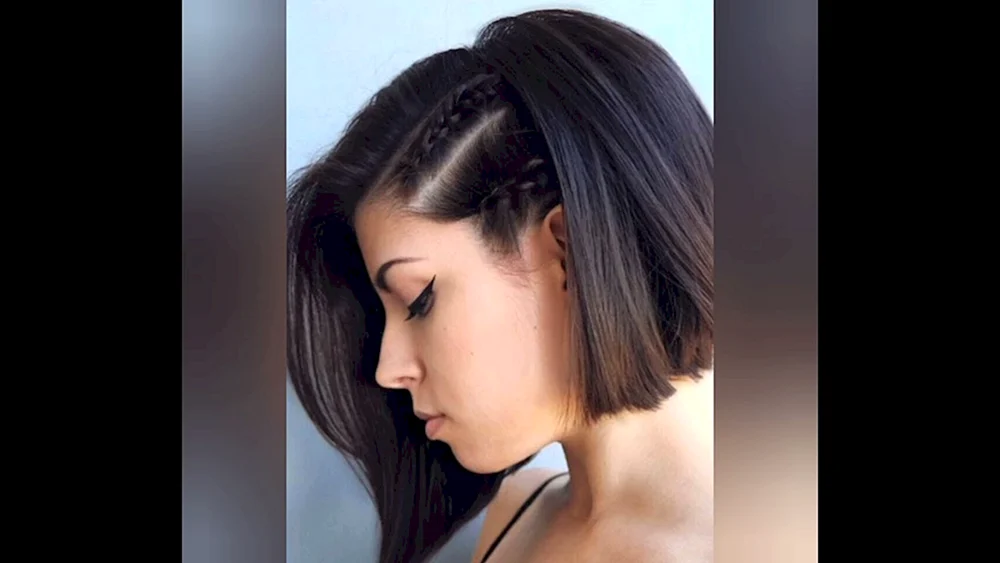 Bobfrisuren