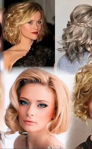 Bobfrisuren