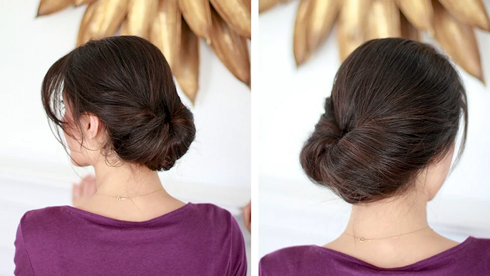 Alltagsfrisuren