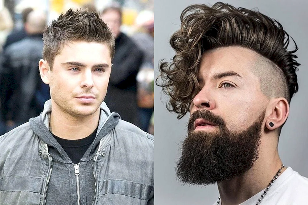 Summer hairstyles for men