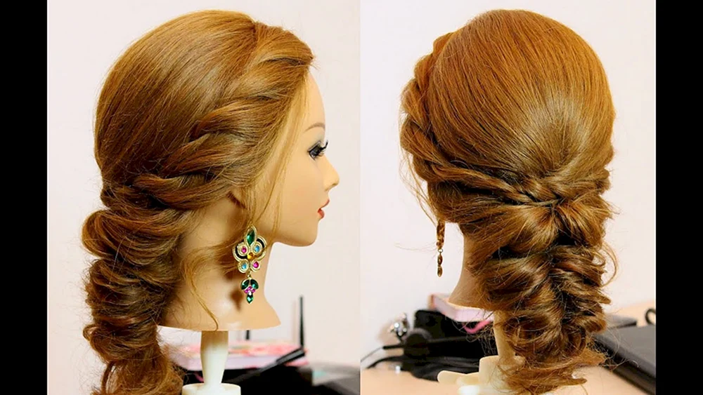 Haarspange für Haare