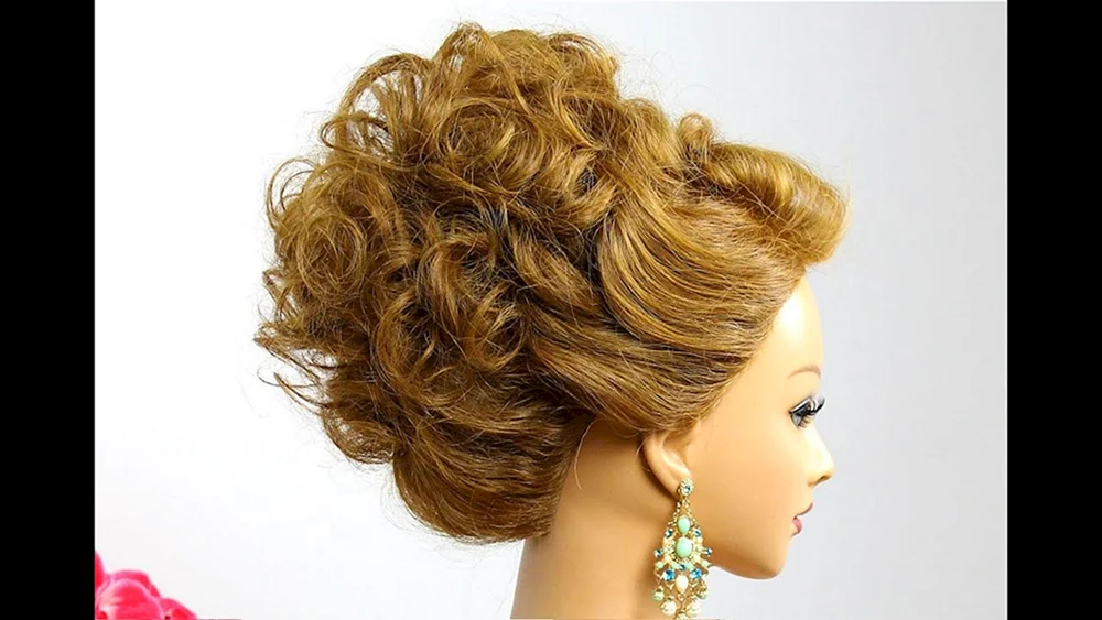 Abendfrisuren