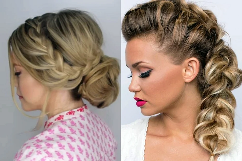 Frisuren mittellanges Haar