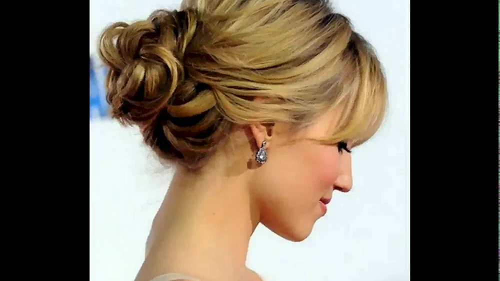 Abendfrisuren