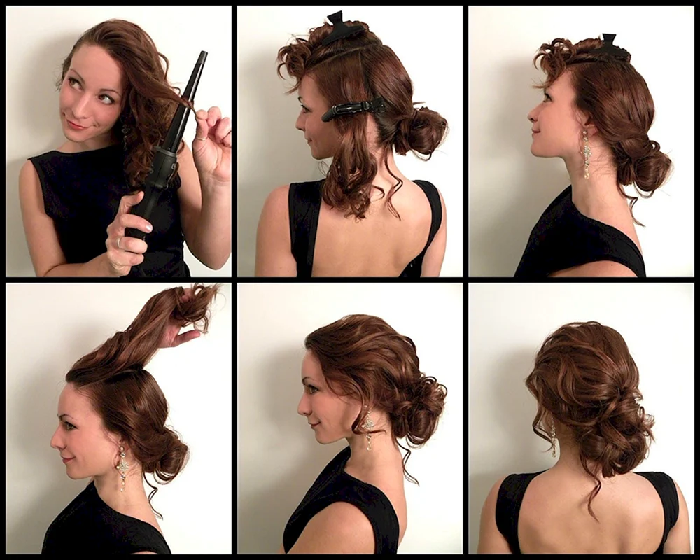 Schöne Frisuren