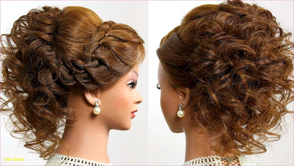 Frisuren für mittleres Haar