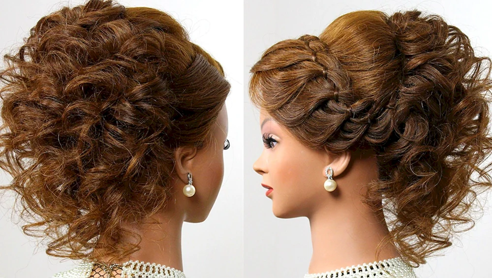 Abendfrisuren