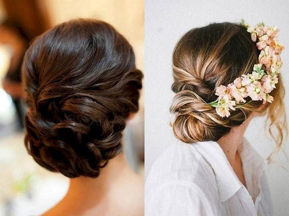 Mittelhaar Frisuren