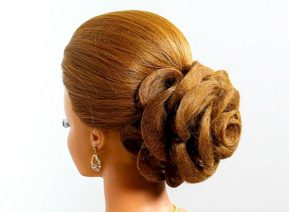 Schöne Frisuren