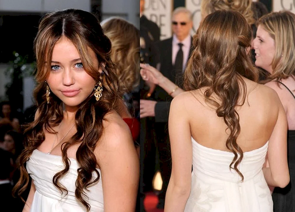 Prom-Frisuren
