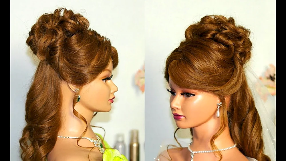 Schöne Frisuren