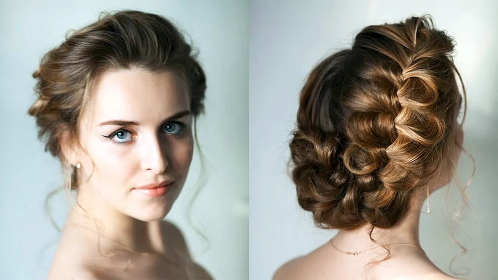 Abendfrisuren