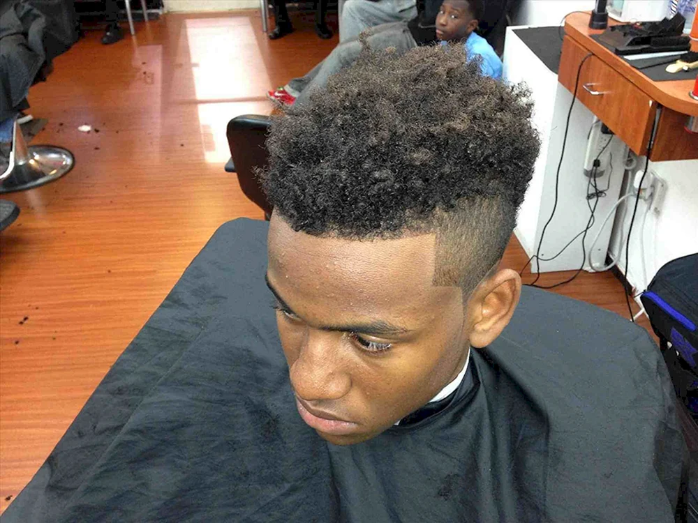 Negro Frisuren