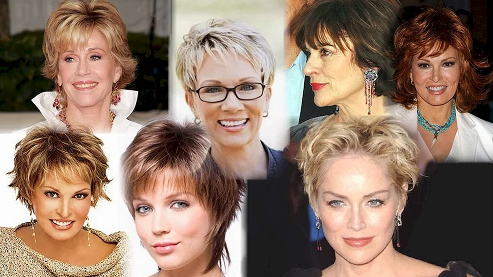 Frisuren für Frauen über 40, die jünger aussehen