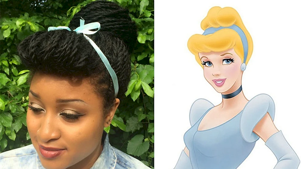 Disney Prinzessin Frisuren