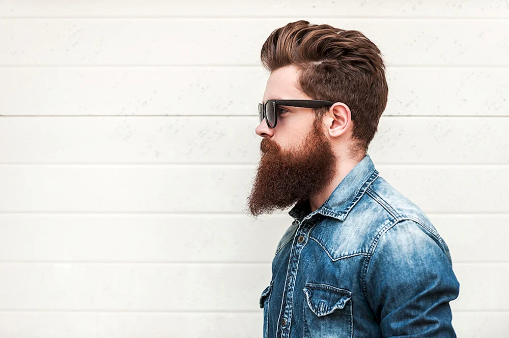 Bartfrisuren